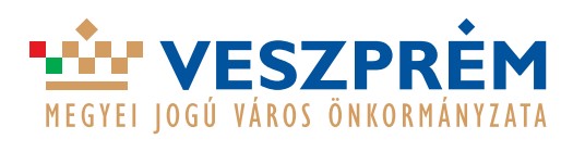 Veszprém logó