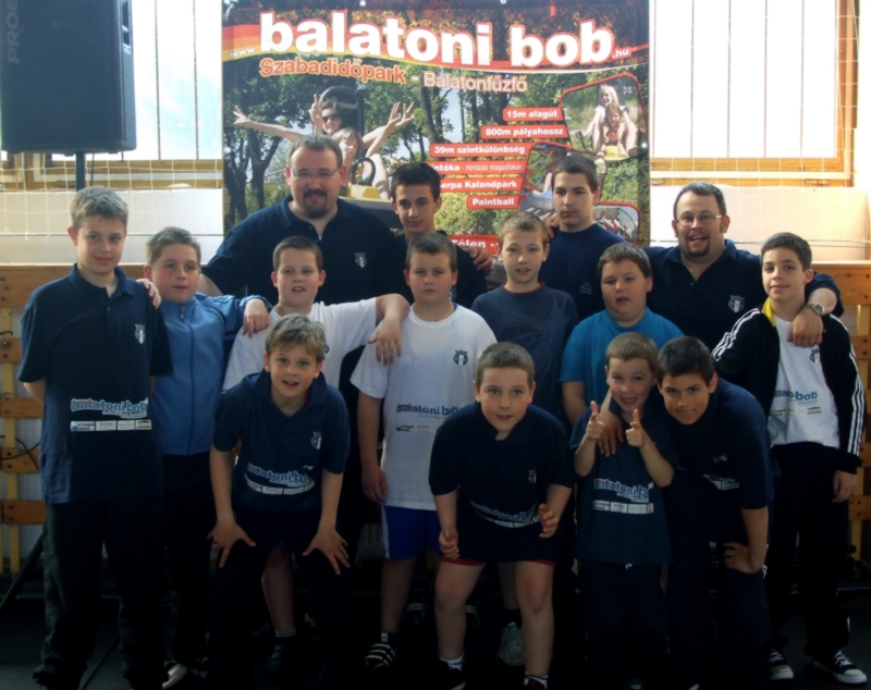 Sárvár Centrum SE 800